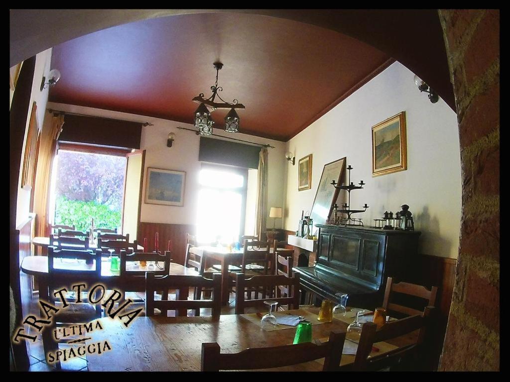 Ultima Spiaggia B&B Torino Dış mekan fotoğraf