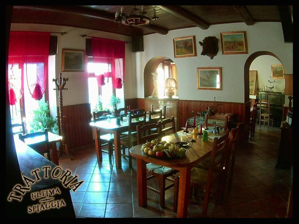 Ultima Spiaggia B&B Torino Dış mekan fotoğraf
