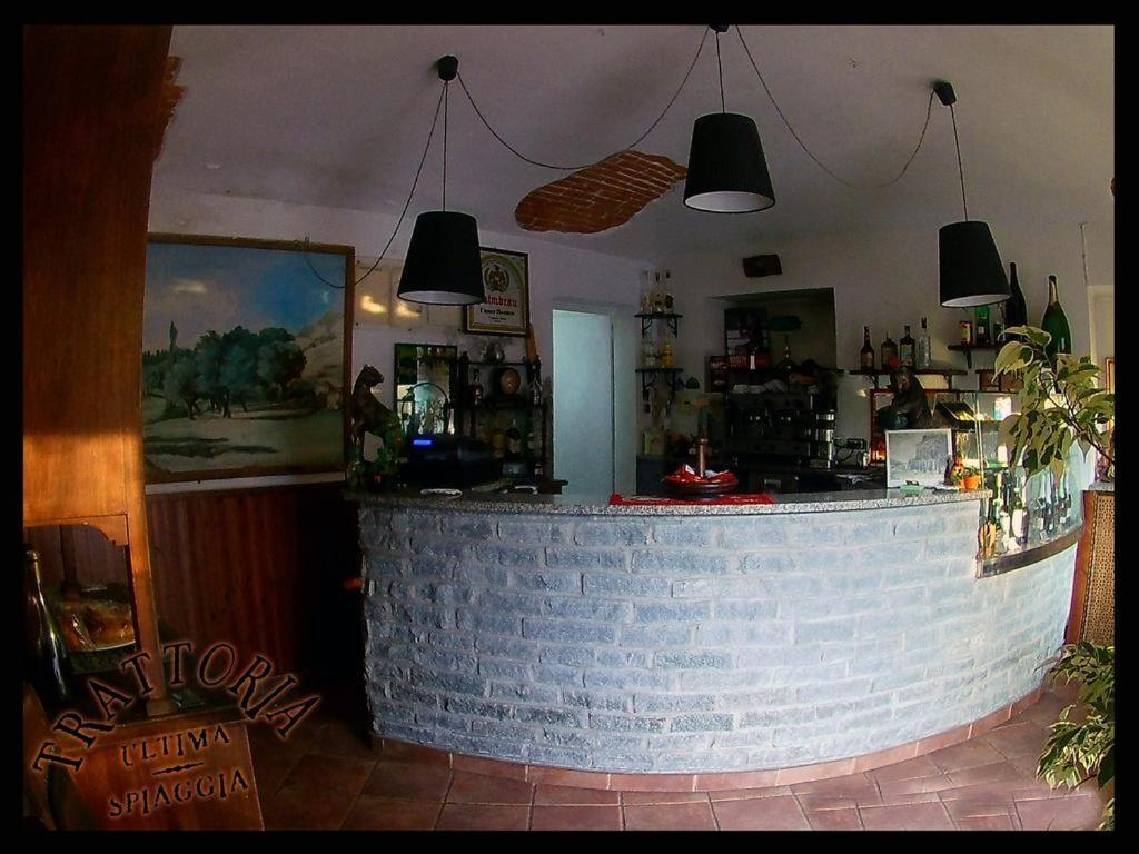 Ultima Spiaggia B&B Torino Dış mekan fotoğraf