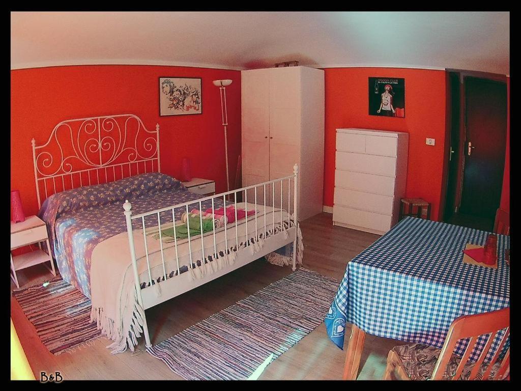 Ultima Spiaggia B&B Torino Dış mekan fotoğraf
