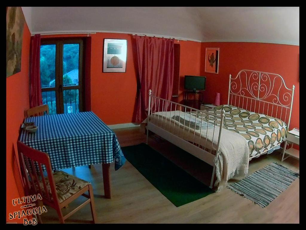Ultima Spiaggia B&B Torino Dış mekan fotoğraf